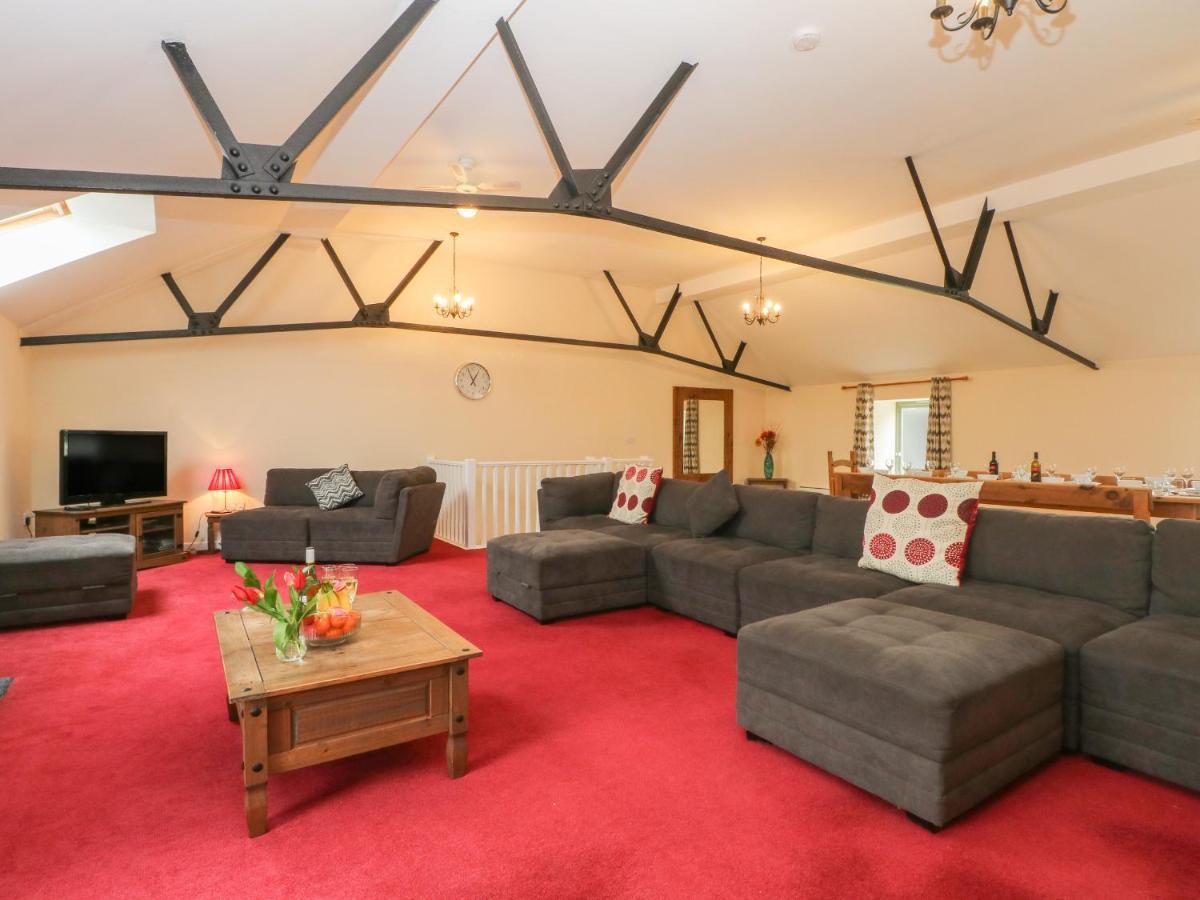 Vila Woodlands Buxton  Exteriér fotografie