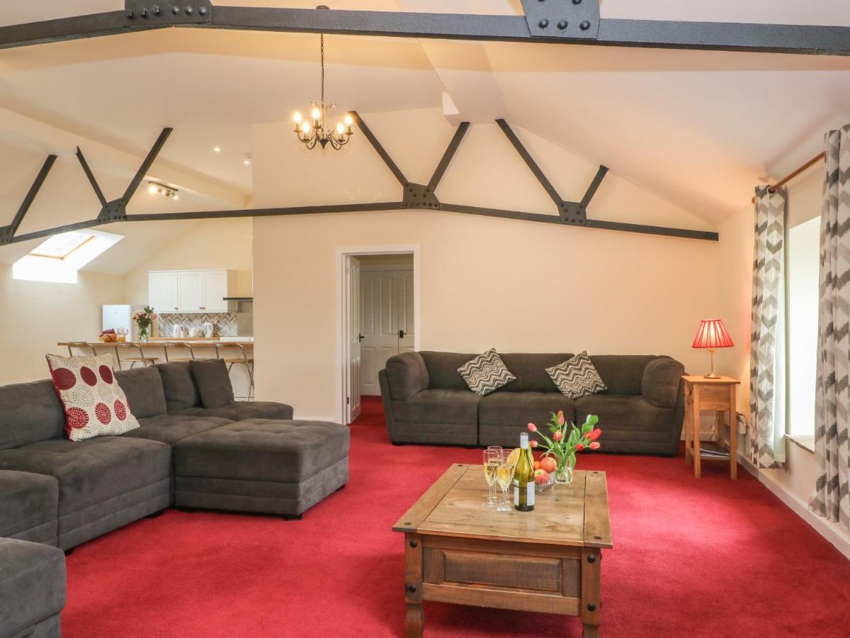 Vila Woodlands Buxton  Exteriér fotografie