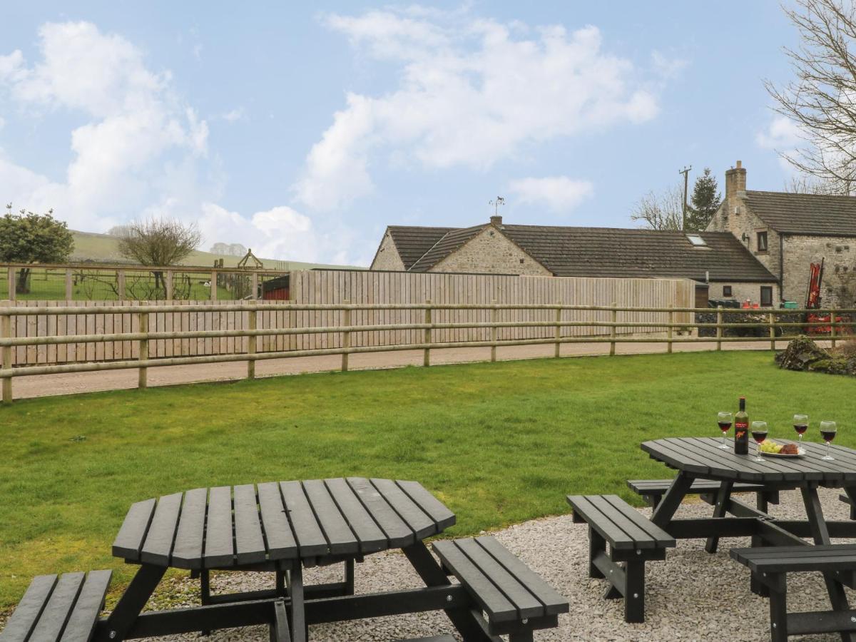 Vila Woodlands Buxton  Exteriér fotografie