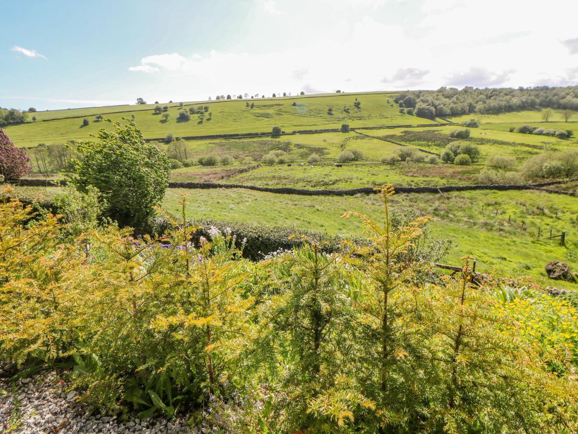 Vila Woodlands Buxton  Exteriér fotografie
