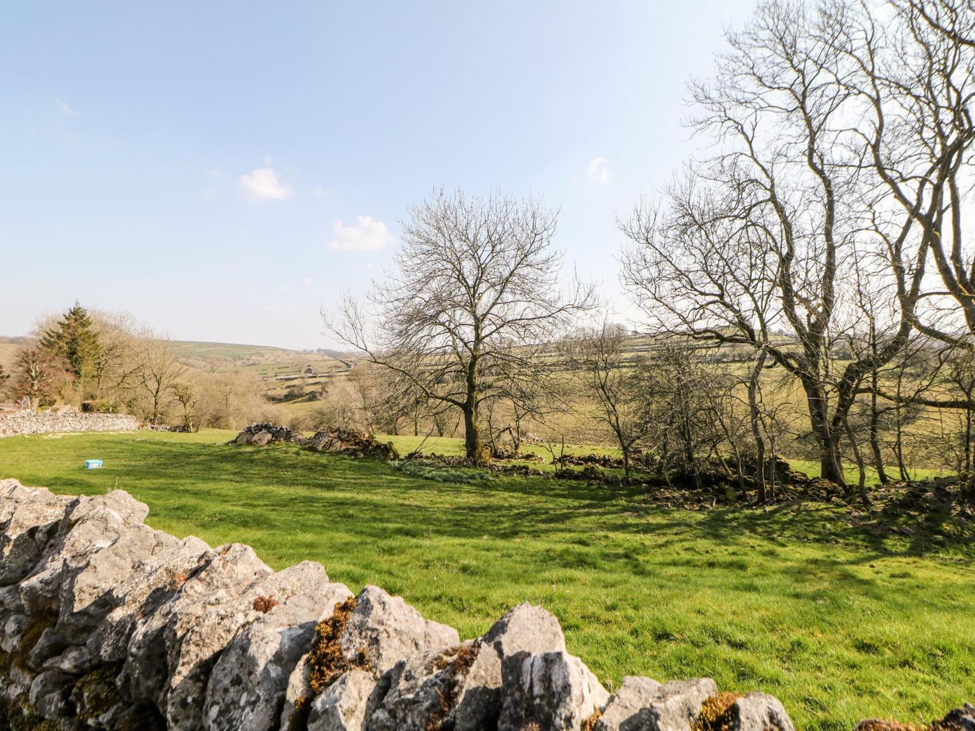 Vila Woodlands Buxton  Exteriér fotografie